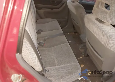 1997 Honda Cr-V Base (A4)/Base Abs (A4) from USA, damaged, VIN JHLRD1854VC044965